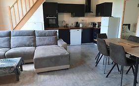 Chez Line Et Pierre: Appartement Spacieux, Lumineux Et Equipe
